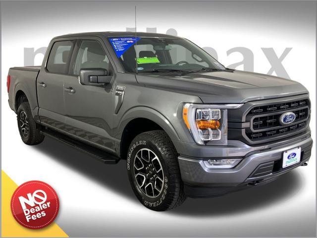 2021 Ford F-150