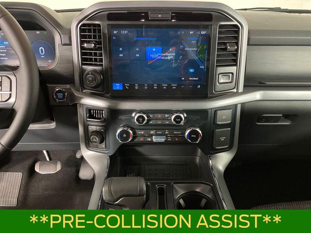 Photo of 2025 Antimatter Blue Metallic Ford F-150