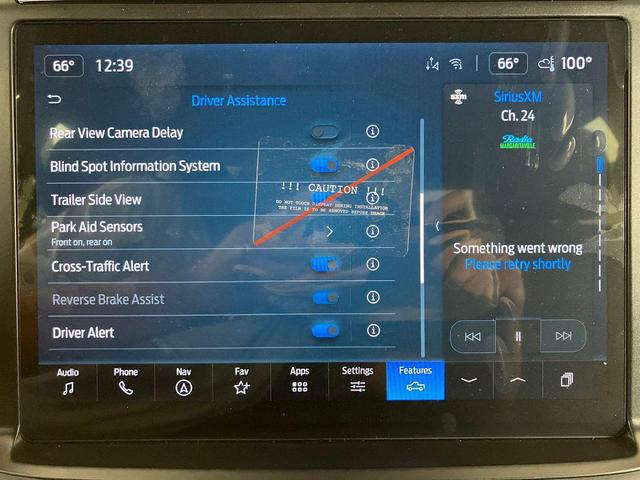 Photo of 2025 Antimatter Blue Metallic Ford F-150