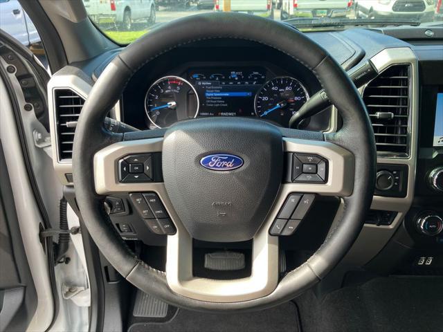 Photo of 2019 Oxford White Ford F-350