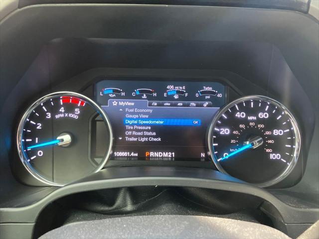 Photo of 2019 Oxford White Ford F-350