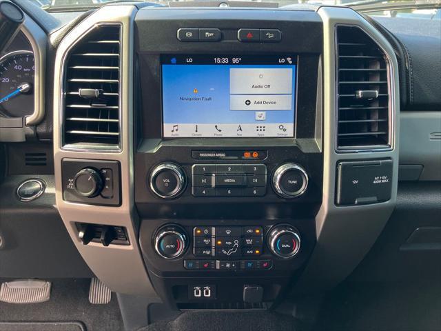 Photo of 2019 Oxford White Ford F-350