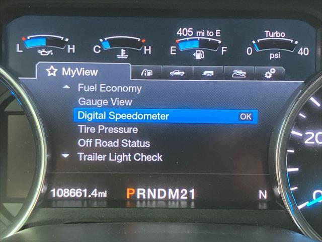 Photo of 2019 Oxford White Ford F-350