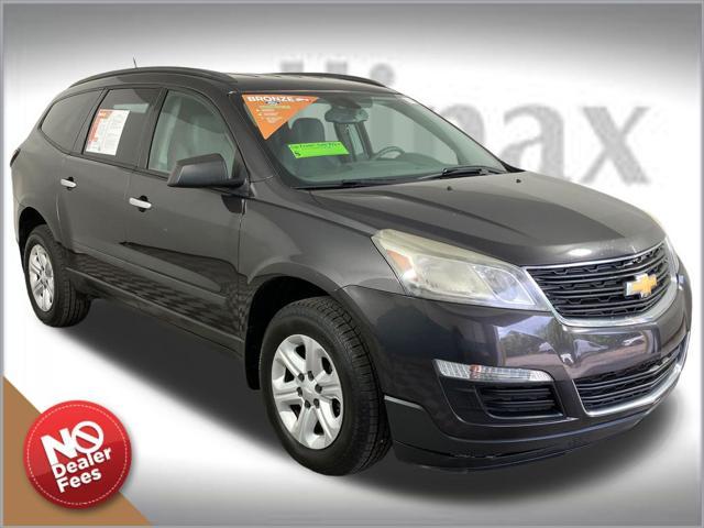 2016 Chevrolet Traverse