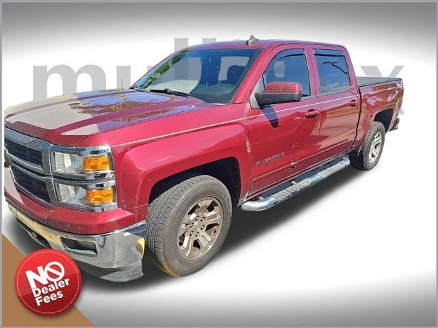 2015 Chevrolet Silverado 1500