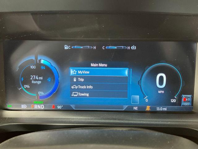 Photo of 2025 Carbonized Gray Metallic Ford F-150 Lightning