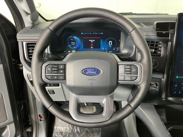 Photo of 2025 Carbonized Gray Metallic Ford F-150 Lightning