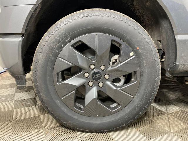 Photo of 2025 Carbonized Gray Metallic Ford F-150 Lightning