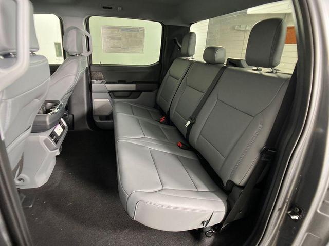 Photo of 2025 Carbonized Gray Metallic Ford F-150 Lightning