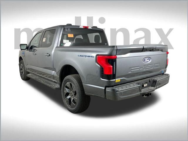 Photo of 2025 Carbonized Gray Metallic Ford F-150 Lightning