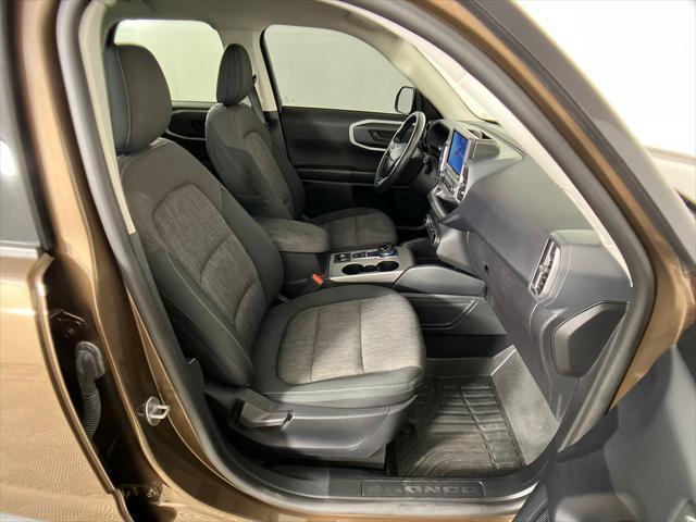 Photo of 2022 Bronze Smoke Metallic Ford Bronco Sport