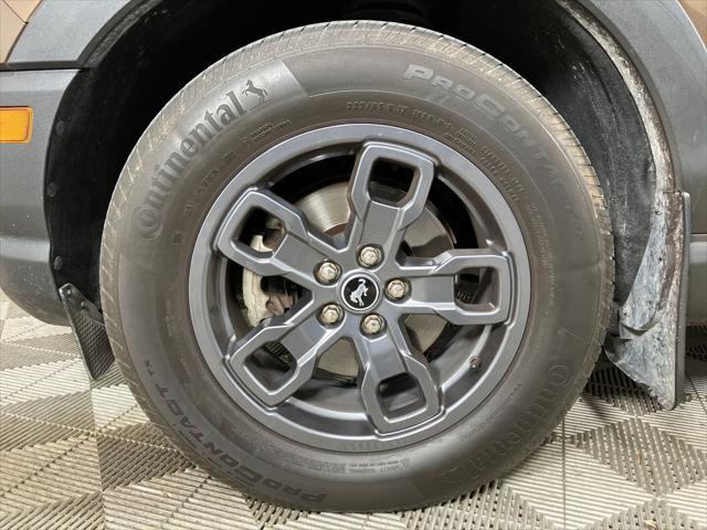 Photo of 2022 Bronze Smoke Metallic Ford Bronco Sport