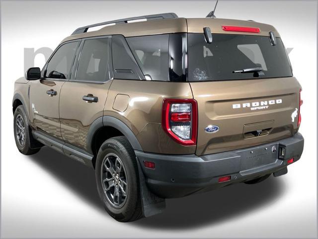 Photo of 2022 Bronze Smoke Metallic Ford Bronco Sport