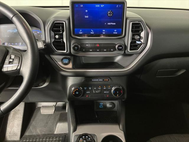 Photo of 2022 Bronze Smoke Metallic Ford Bronco Sport