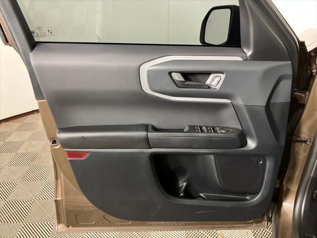 Photo of 2022 Bronze Smoke Metallic Ford Bronco Sport