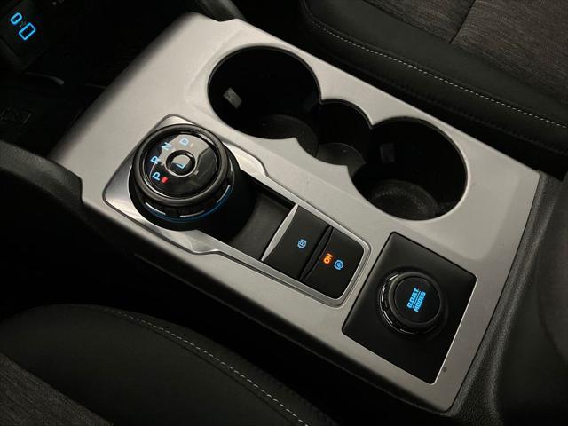 Photo of 2022 Bronze Smoke Metallic Ford Bronco Sport