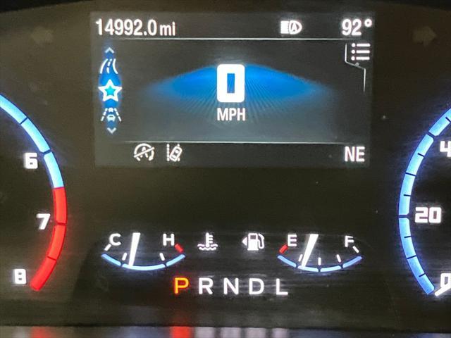 Photo of 2022 Bronze Smoke Metallic Ford Bronco Sport