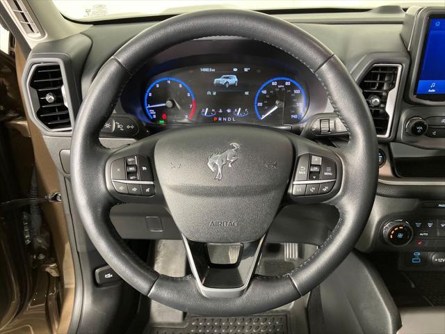 Photo of 2022 Bronze Smoke Metallic Ford Bronco Sport