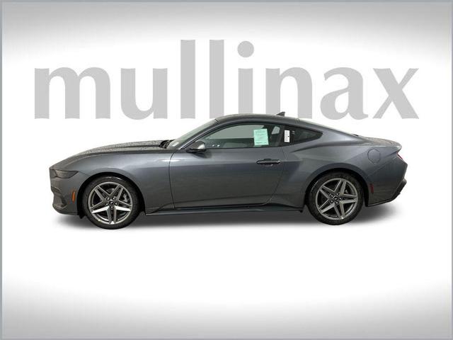 Photo of 2025 Carbonized Gray Metallic Ford Mustang