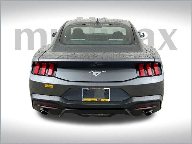 Photo of 2025 Carbonized Gray Metallic Ford Mustang