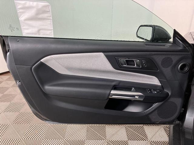 Photo of 2025 Carbonized Gray Metallic Ford Mustang