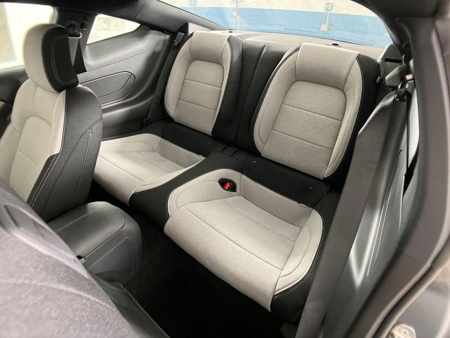 Photo of 2025 Carbonized Gray Metallic Ford Mustang