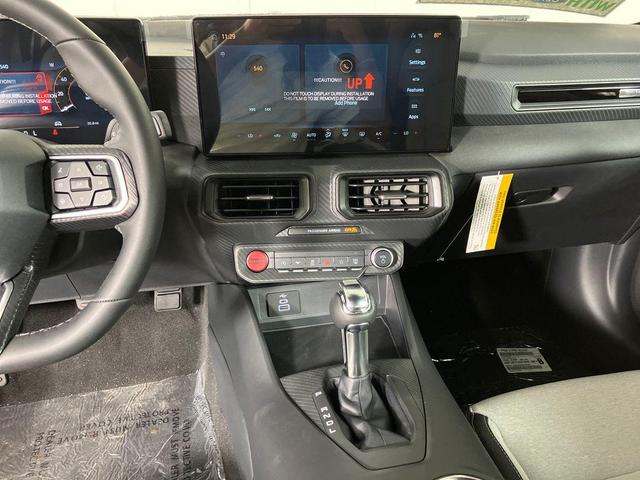 Photo of 2025 Carbonized Gray Metallic Ford Mustang