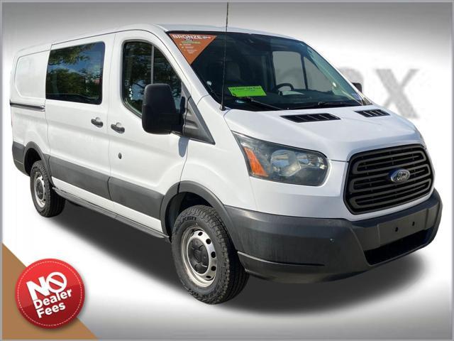 2015 Ford Transit-250