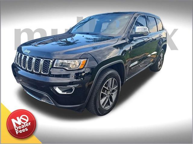 2018 Jeep Grand Cherokee