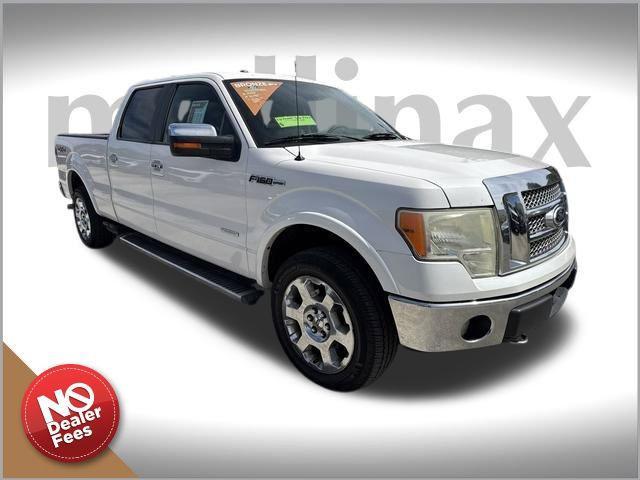 2012 Ford F-150