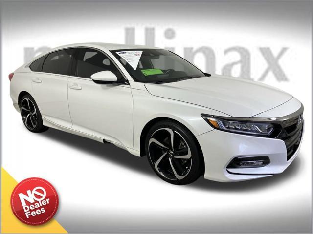 2020 Honda Accord