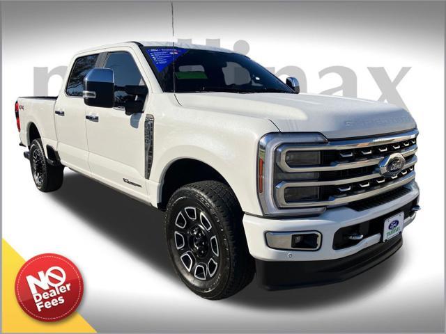 2024 Ford F-250