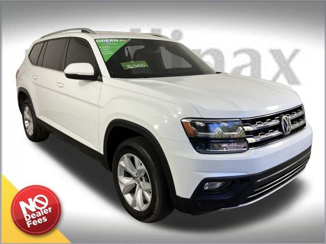 2019 Volkswagen Atlas