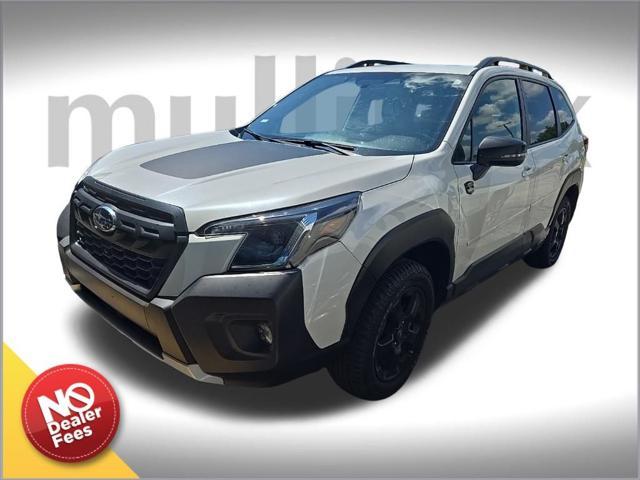 2022 Subaru Forester