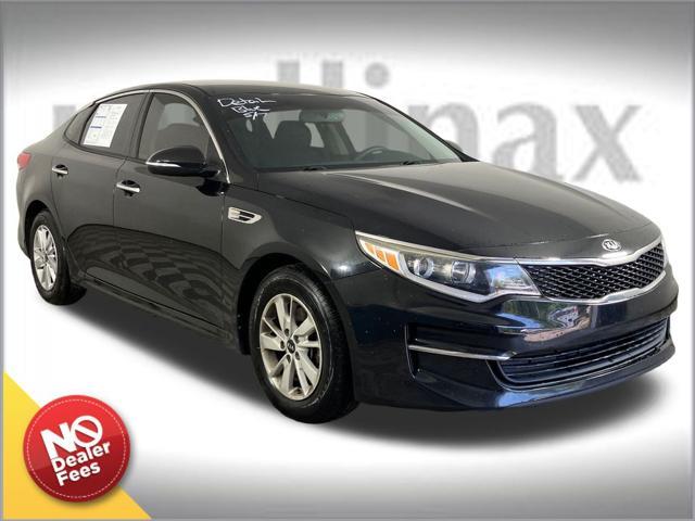 2016 Kia Optima