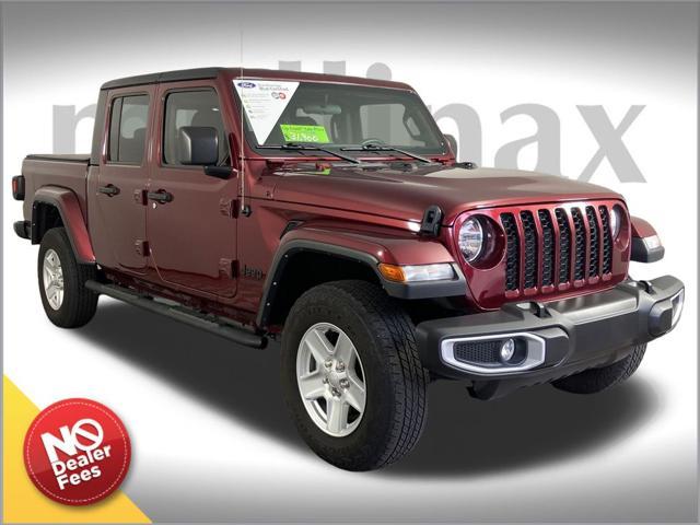 2022 Jeep Gladiator