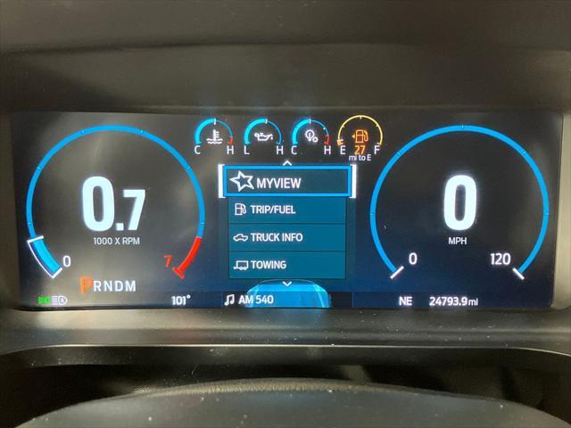 Photo of 2022 Stone Gray Metallic Ford F-150