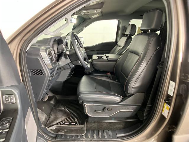 Photo of 2022 Stone Gray Metallic Ford F-150