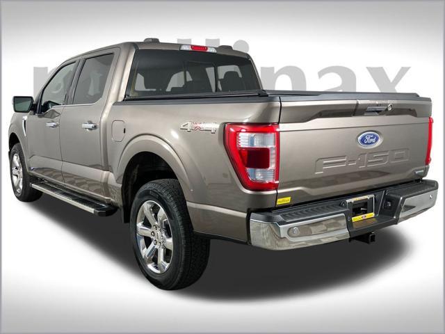 Photo of 2022 Stone Gray Metallic Ford F-150