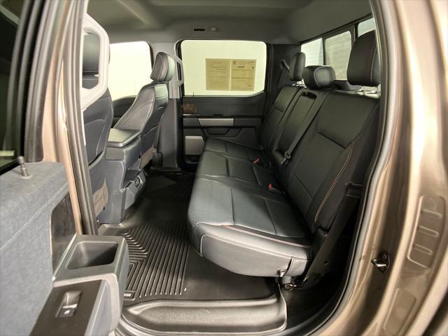 Photo of 2022 Stone Gray Metallic Ford F-150