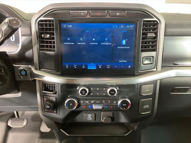 Photo of 2022 Stone Gray Metallic Ford F-150