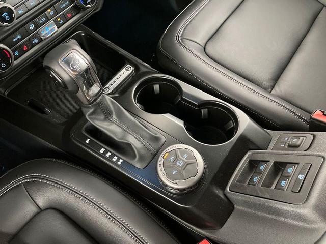 Photo of 2025 Gray Ford Bronco