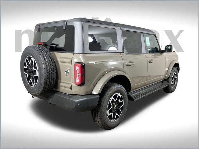 Photo of 2025 Gray Ford Bronco