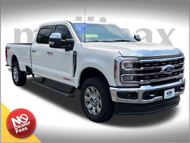 2024 Ford F-250