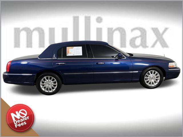 2007 Lincoln Town Car