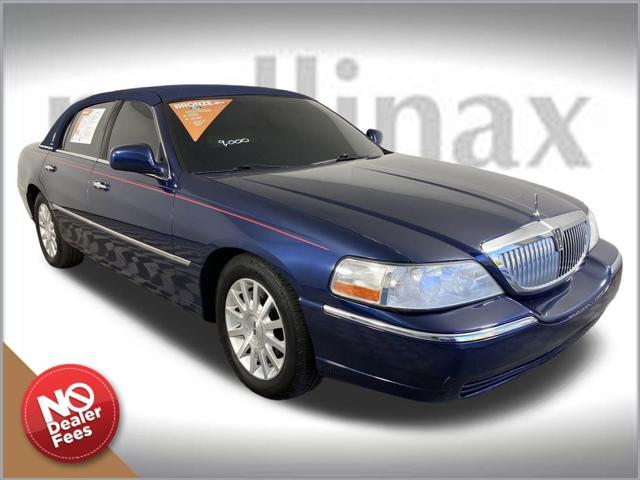 2007 Lincoln Town Car