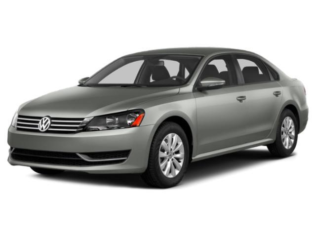 2015 Volkswagen Passat