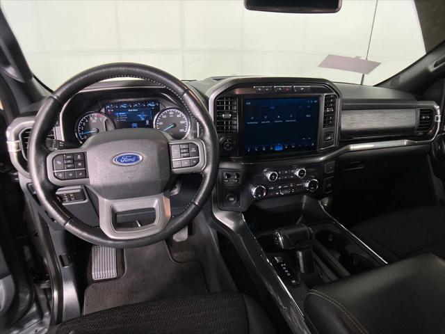 Photo of 2021 Carbonized Gray Metallic Ford F-150