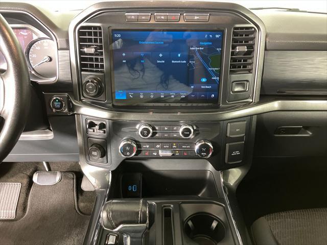 Photo of 2021 Carbonized Gray Metallic Ford F-150