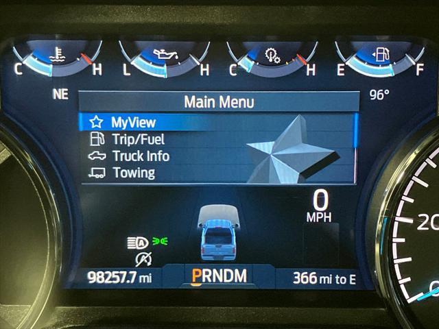Photo of 2021 Carbonized Gray Metallic Ford F-150